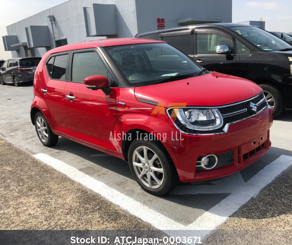 2017 Suzuki Ignis